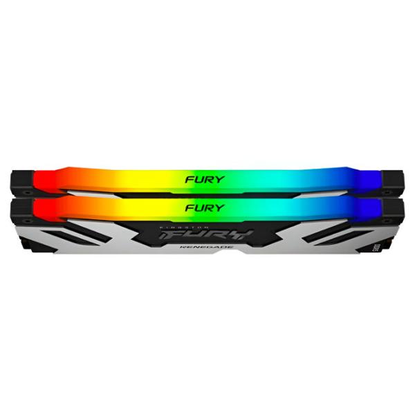 Оперативная память Kingston FURY Renegade RGB SDRAM KF560C32RSAK2-32 DDR5/ 32 ГБ photo 2