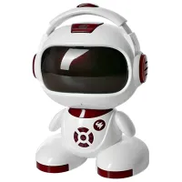 Robot Eternal Light JT388 White photo 2