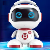 Robot Eternal Light JT388 White photo 4