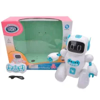 Robot Eternal Light JT391 White photo 3