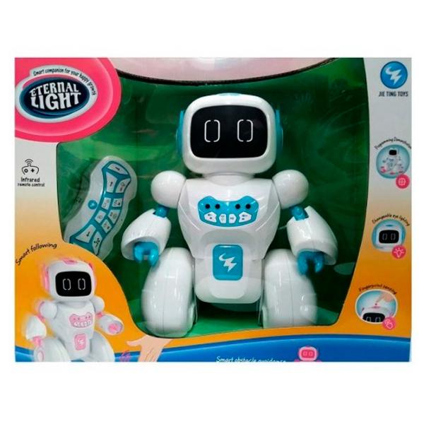 Робот Eternal Light JT391 Белый photo 4