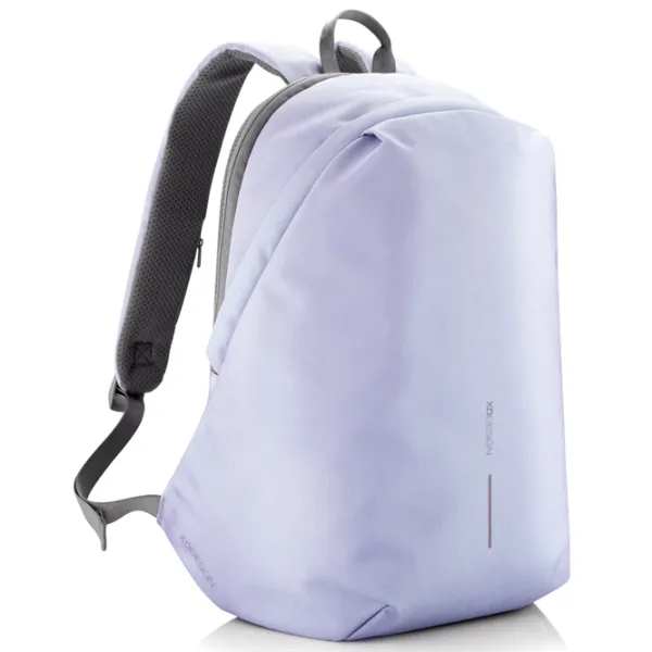Рюкзак для ноутбука XD-Design Bobby Soft anti-theft 15.6"/ Серый Фиолетовый photo 2
