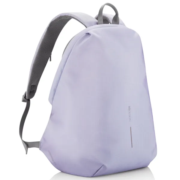 Рюкзак для ноутбука XD-Design Bobby Soft anti-theft 15.6"/ Серый Фиолетовый photo 3