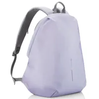 Рюкзак для ноутбука XD-Design Bobby Soft anti-theft 15.6"/ Серый Фиолетовый photo 3