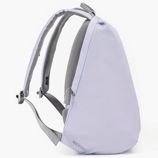 Рюкзак для ноутбука XD-Design Bobby Soft anti-theft 15.6"/ Серый Фиолетовый photo 4