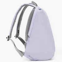 Рюкзак для ноутбука XD-Design Bobby Soft anti-theft 15.6"/ Серый Фиолетовый photo 4