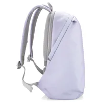 Рюкзак для ноутбука XD-Design Bobby Soft anti-theft 15.6"/ Серый Фиолетовый photo 5