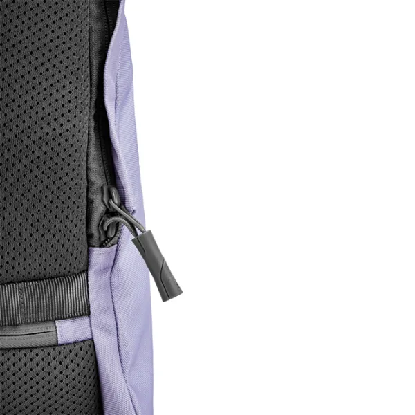 Рюкзак для ноутбука XD-Design Bobby Soft anti-theft 15.6"/ Серый Фиолетовый photo 10