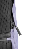 Рюкзак для ноутбука XD-Design Bobby Soft anti-theft 15.6"/ Серый Фиолетовый photo 10
