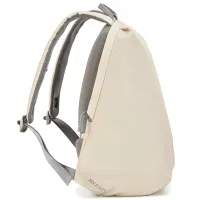 Рюкзак для ноутбука XD-Design Bobby Soft anti-theft 15.6"/ Серый Бежевый photo 4