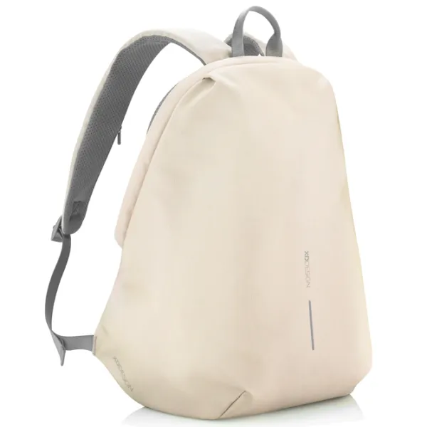 Рюкзак для ноутбука XD-Design Bobby Soft anti-theft 15.6"/ Серый Бежевый photo 5