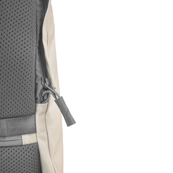 Рюкзак для ноутбука XD-Design Bobby Soft anti-theft 15.6"/ Серый Бежевый photo 10
