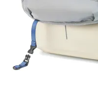 Рюкзак для ноутбука XD-Design Bobby Soft anti-theft 15.6"/ Серый Бежевый photo 12