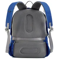 Rucsac pentru laptop XD-Design Bobby Soft anti-theft 15.6"/ Gray Blue photo 2