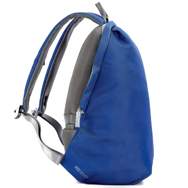 Рюкзак для ноутбука XD-Design Bobby Soft anti-theft 15.6"/ Серый Синий photo 4
