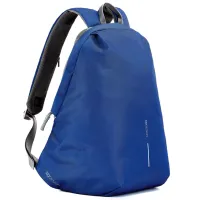 Rucsac pentru laptop XD-Design Bobby Soft anti-theft 15.6"/ Gray Blue photo 6