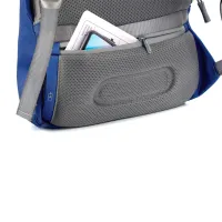 Rucsac pentru laptop XD-Design Bobby Soft anti-theft 15.6"/ Gray Blue photo 10