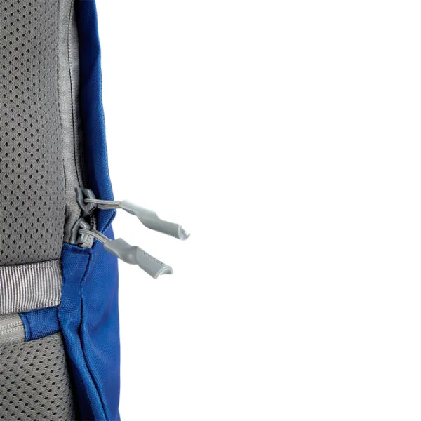 Рюкзак для ноутбука XD-Design Bobby Soft anti-theft 15.6"/ Серый Синий photo 11