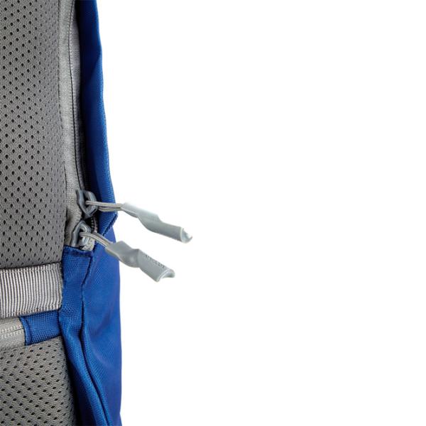 Рюкзак для ноутбука XD-Design Bobby Soft anti-theft 15.6"/ Серый Синий photo 11