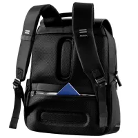 Rucsac pentru laptop XD-Design Bobby Daypack anti-theft 15.6"/ Black photo 3