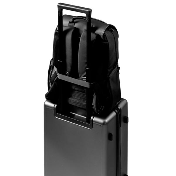 Рюкзак для ноутбука XD-Design Bobby Daypack anti-theft 15.6"/ Черный photo 7