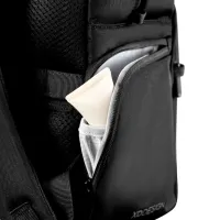 Rucsac pentru laptop XD-Design Bobby Daypack anti-theft 15.6"/ Black photo 12
