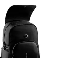 Rucsac pentru laptop XD-Design Bobby Daypack anti-theft 15.6"/ Black photo 15