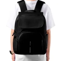 Rucsac pentru laptop XD-Design Bobby Daypack anti-theft 15.6"/ Black photo 23