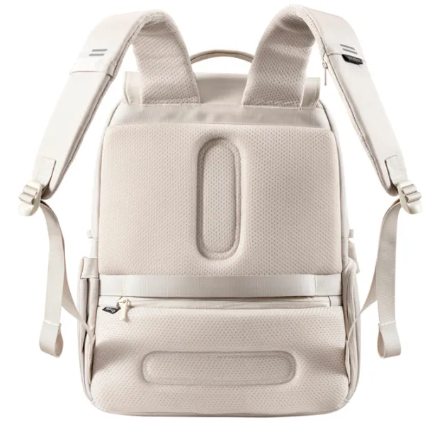 Rucsac pentru laptop XD-Design Bobby Daypack anti-theft 15.6"/ Light Gray photo 2