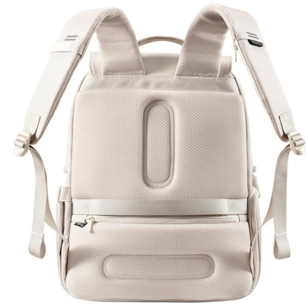Rucsac pentru laptop XD-Design Bobby Daypack anti-theft 15.6"/ Light Gray photo 2