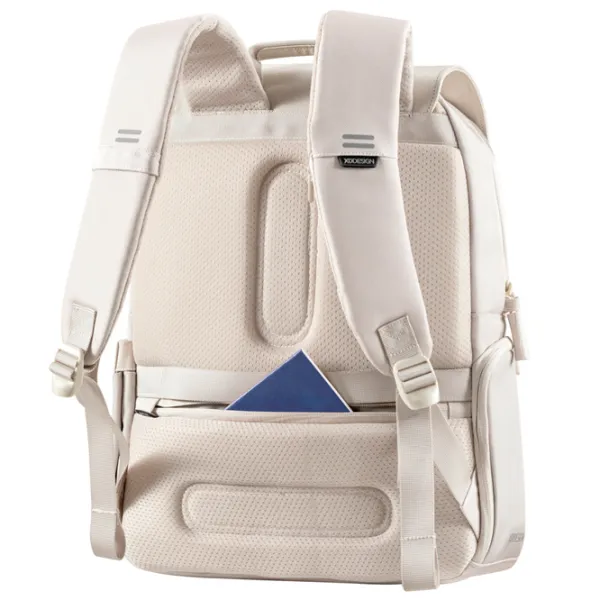 Rucsac pentru laptop XD-Design Bobby Daypack anti-theft 15.6"/ Light Gray photo 3