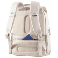Рюкзак для ноутбука XD-Design Bobby Daypack anti-theft 15.6"/ Светлый Серый photo 3