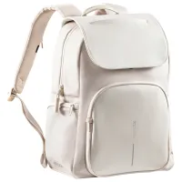 Рюкзак для ноутбука XD-Design Bobby Daypack anti-theft 15.6"/ Светлый Серый photo 4