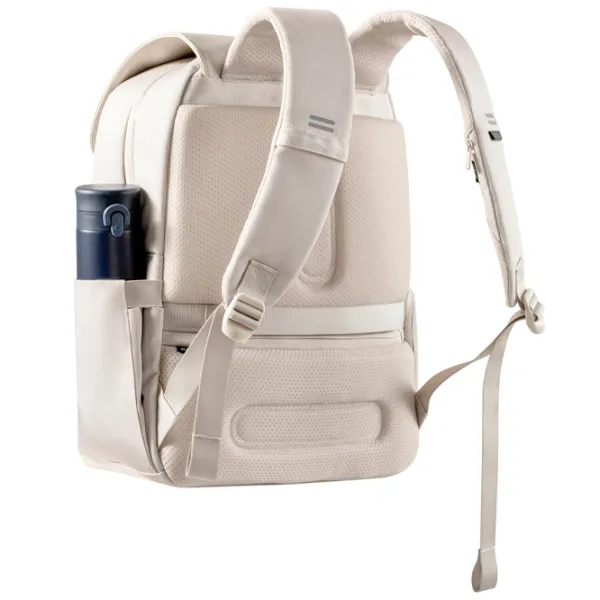 Rucsac pentru laptop XD-Design Bobby Daypack anti-theft 15.6"/ Light Gray photo 6