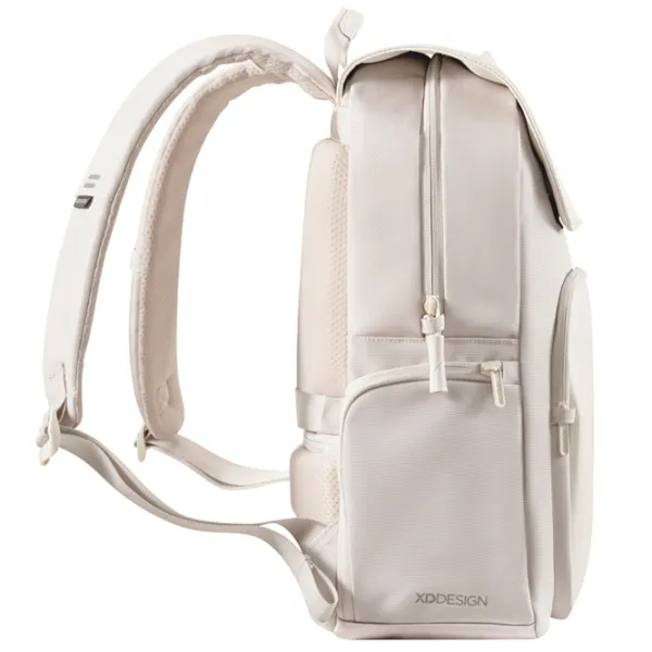 Rucsac pentru laptop XD-Design Bobby Daypack anti-theft 15.6"/ Light Gray photo 9