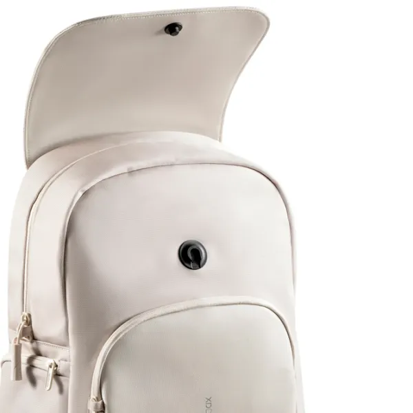 Rucsac pentru laptop XD-Design Bobby Daypack anti-theft 15.6"/ Light Gray photo 10