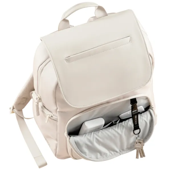 Rucsac pentru laptop XD-Design Bobby Daypack anti-theft 15.6"/ Light Gray photo 12