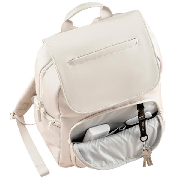 Rucsac pentru laptop XD-Design Bobby Daypack anti-theft 15.6"/ Light Gray photo 12