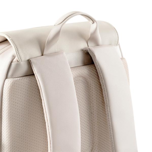 Rucsac pentru laptop XD-Design Bobby Daypack anti-theft 15.6"/ Light Gray photo 13