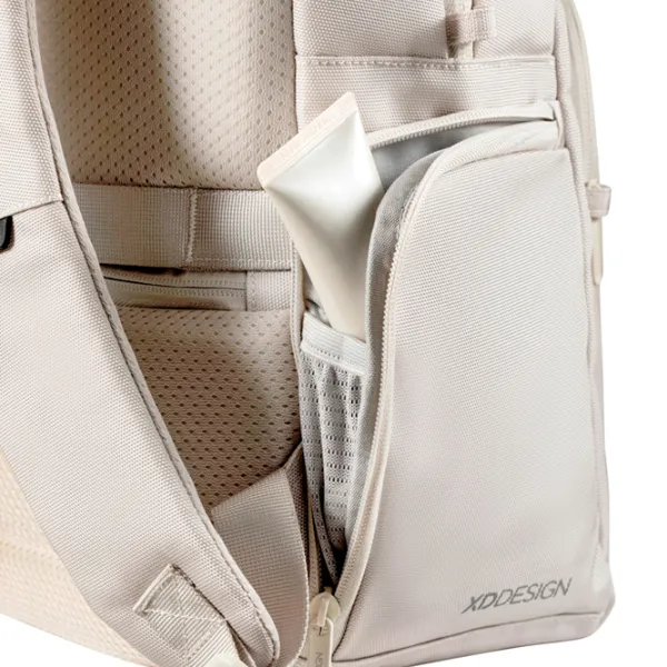 Rucsac pentru laptop XD-Design Bobby Daypack anti-theft 15.6"/ Light Gray photo 14