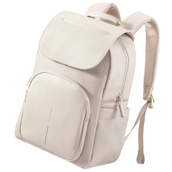 Rucsac pentru laptop XD-Design Bobby Daypack anti-theft 15.6"/ Light Gray photo 17