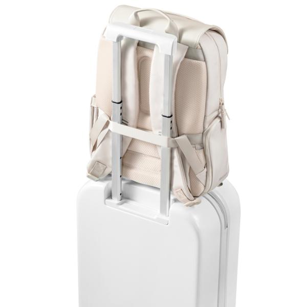 Rucsac pentru laptop XD-Design Bobby Daypack anti-theft 15.6"/ Light Gray photo 18
