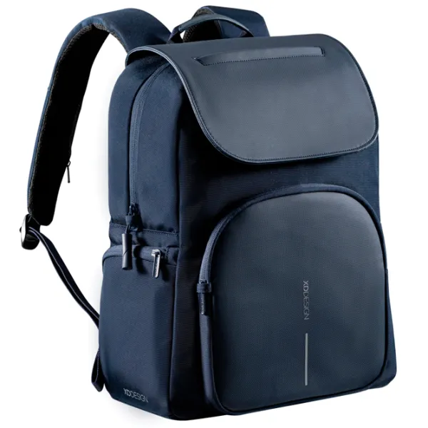 Rucsac pentru laptop XD-Design Bobby Daypack anti-theft 15.6"/ Navy photo 2