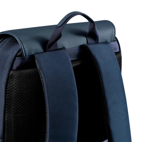Rucsac pentru laptop XD-Design Bobby Daypack anti-theft 15.6"/ Navy photo 3