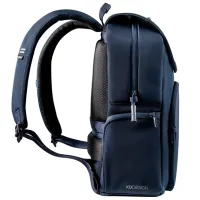 Rucsac pentru laptop XD-Design Bobby Daypack anti-theft 15.6"/ Navy photo 4