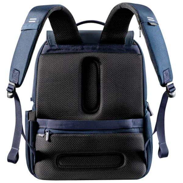 Rucsac pentru laptop XD-Design Bobby Daypack anti-theft 15.6"/ Navy photo 6