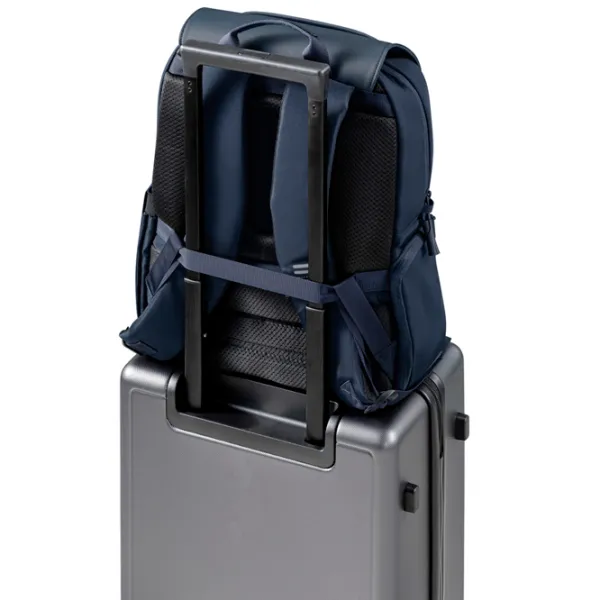 Rucsac pentru laptop XD-Design Bobby Daypack anti-theft 15.6"/ Navy photo 7