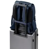 Rucsac pentru laptop XD-Design Bobby Daypack anti-theft 15.6"/ Navy photo 7