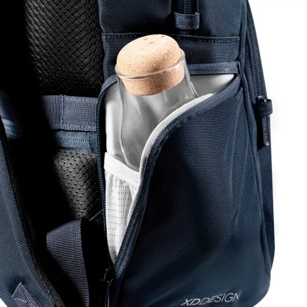 Rucsac pentru laptop XD-Design Bobby Daypack anti-theft 15.6"/ Navy photo 10