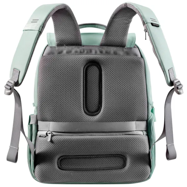 Rucsac pentru laptop XD-Design Bobby Daypack anti-theft 15.6"/ Mint Green photo 3